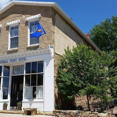 Mineral Point Hotel Exterior foto